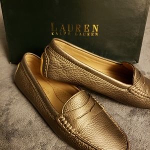 Ralph Lauren Women's loafer shoes